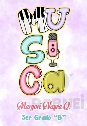 Musica Caratula